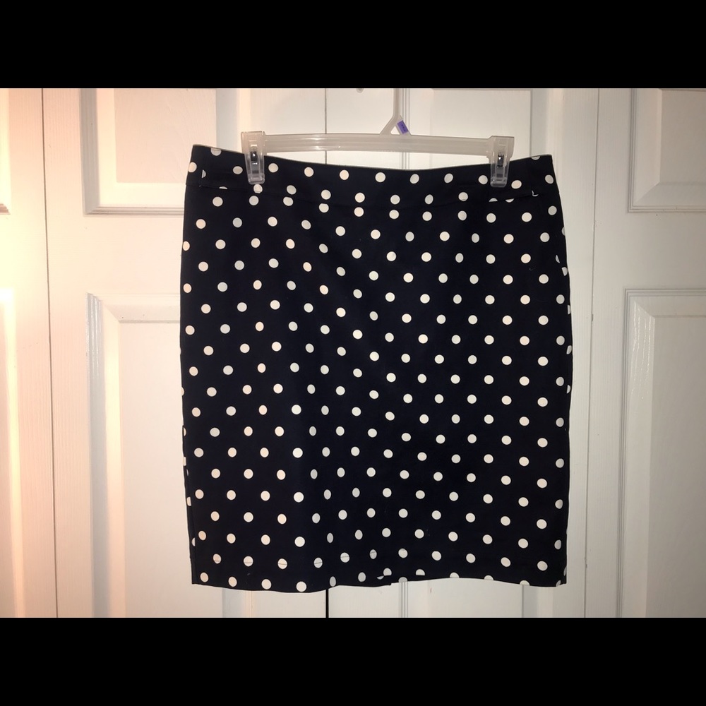 Pencil skirt